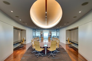 Riverside Executive Boardroom
